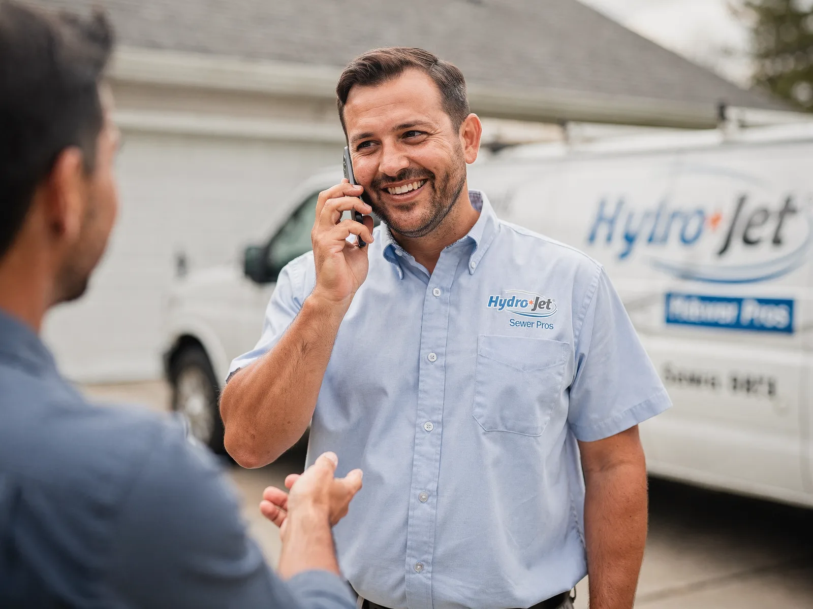 Hydro Jetting Wellington, MO FAQs