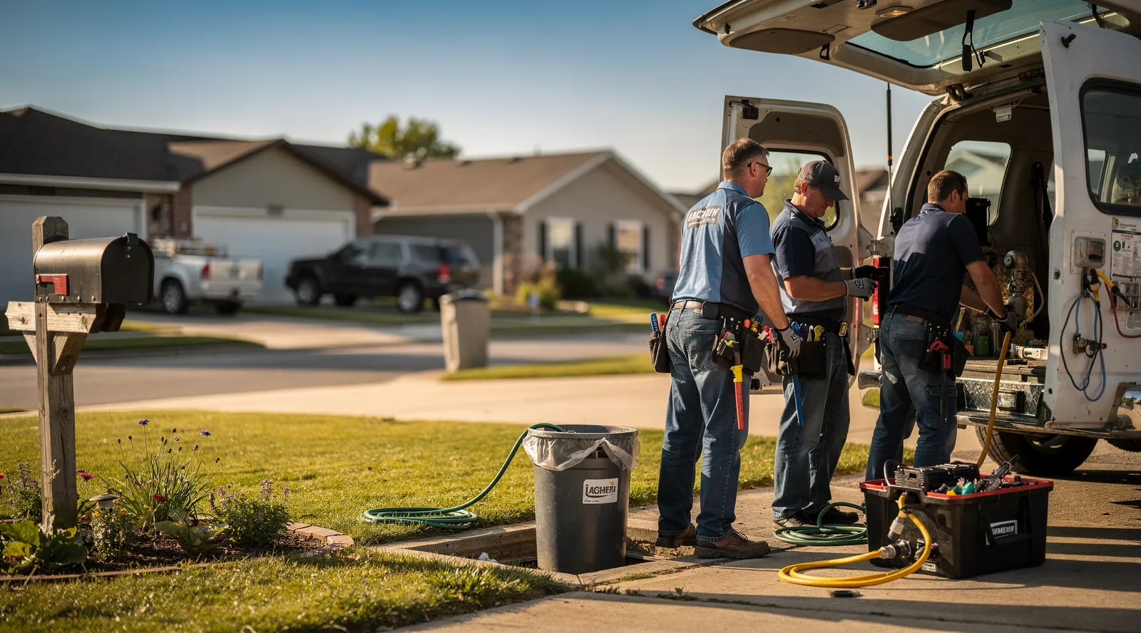 Hydro Jetting in Wellington, MO near me