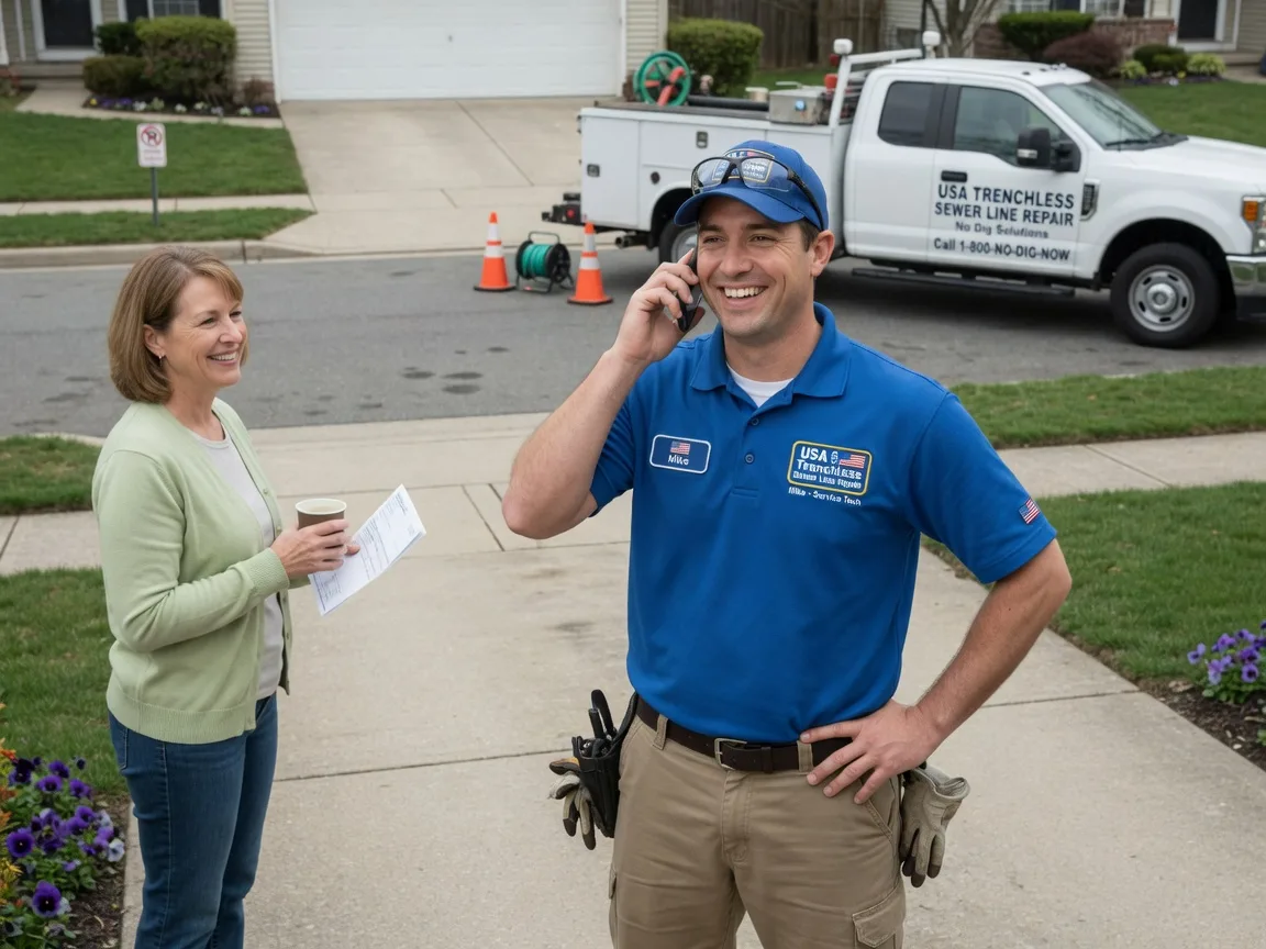 Sewer Line Repair Wellington, MO FAQs